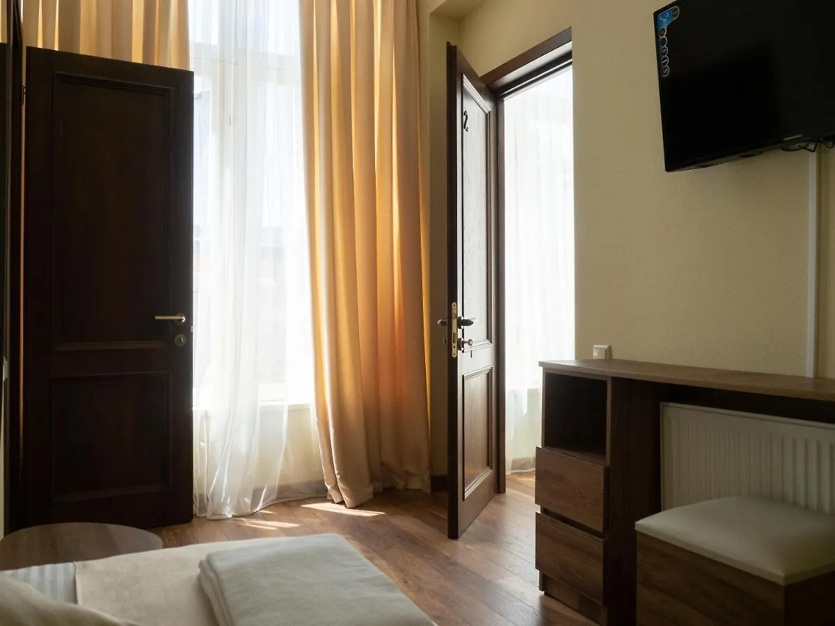 Boutique Hotel Filosofia Tbilisi