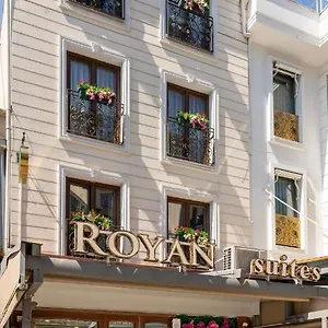 Royan Отель Стамбул