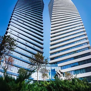 Отель Pullman Axis Towers, Тбилиси