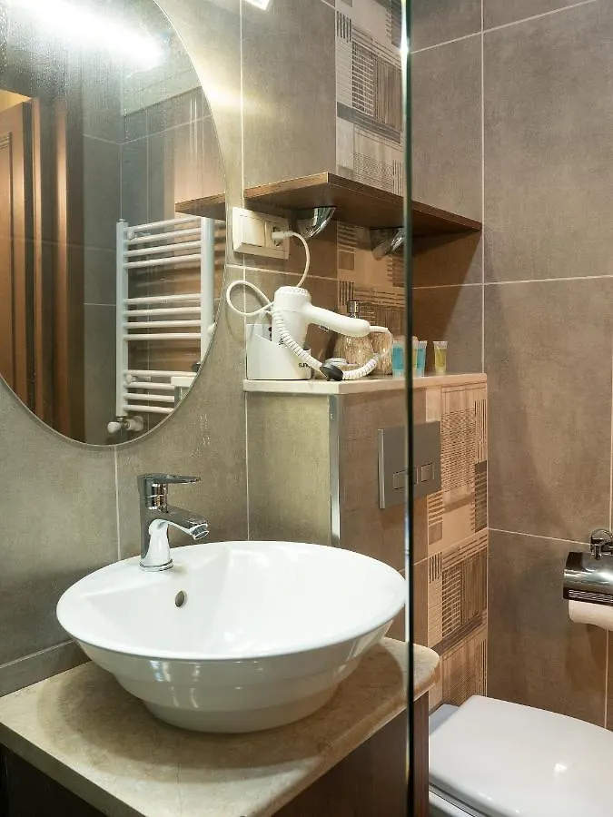 Boutique Hotel Filosofia Tbilisi Inn